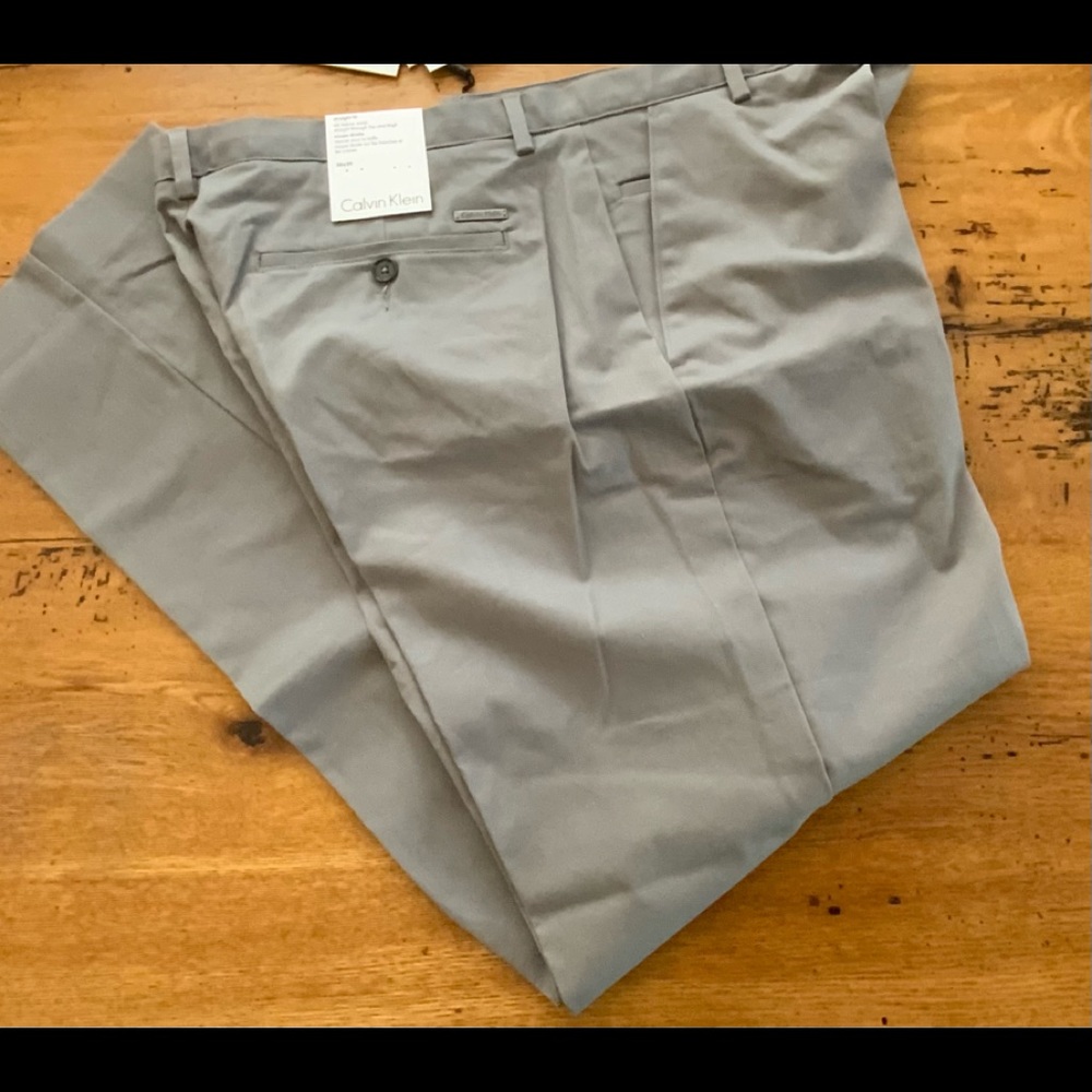 Calvin Klein chinos 36 x 30